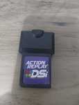 Action Replay Nintendo DS DSi 3DS Purple Cartridge