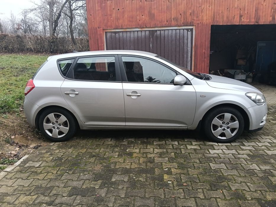 Kia Ceed 1,4 Benzina, 2010