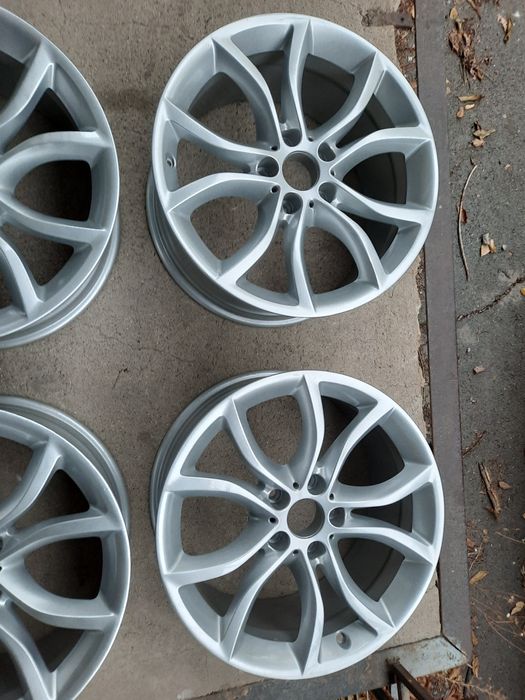 Jante 19 bmw X6 F16 X5 F15 originale