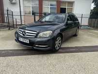 Mercedes c class 2012 euro5