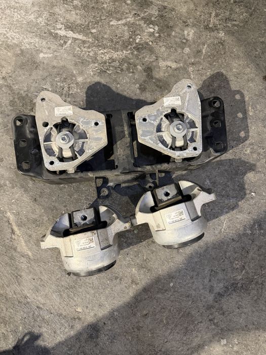 Suport/Suporti Motor/Cutie Porsche Panamera 2.9 E-Hybrid Set