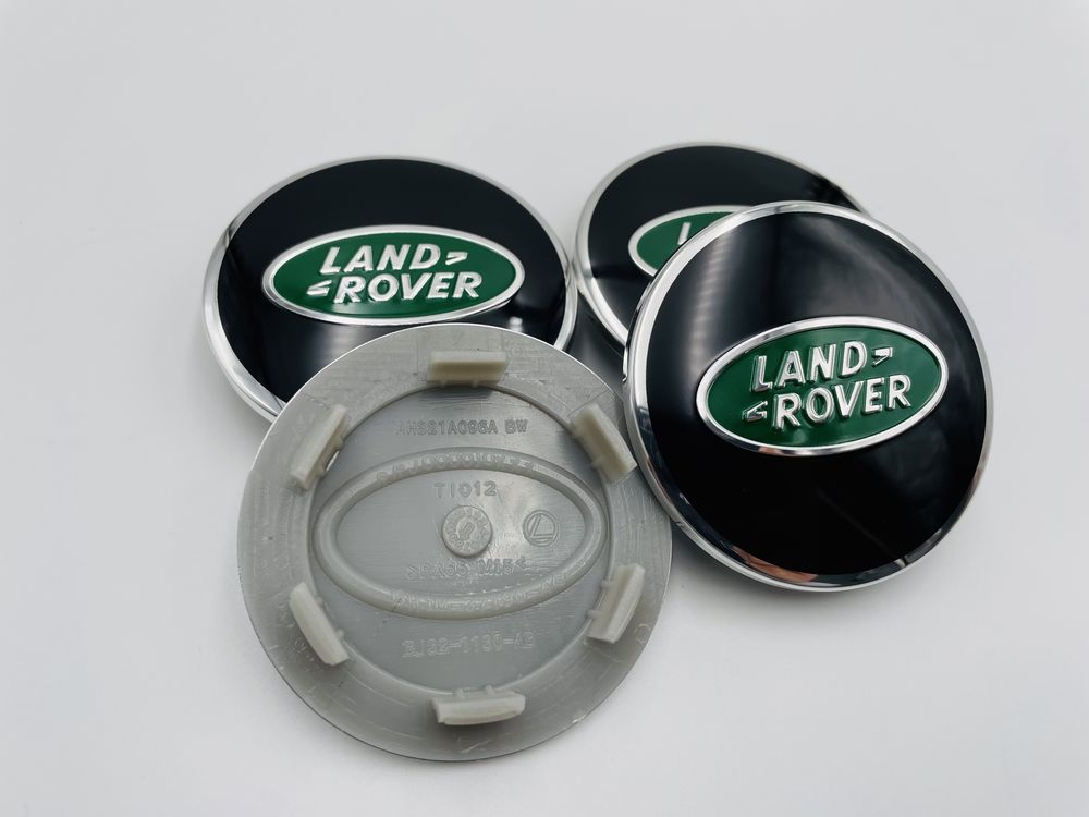 Set capace janta compatibil Land Rover / Range Rover