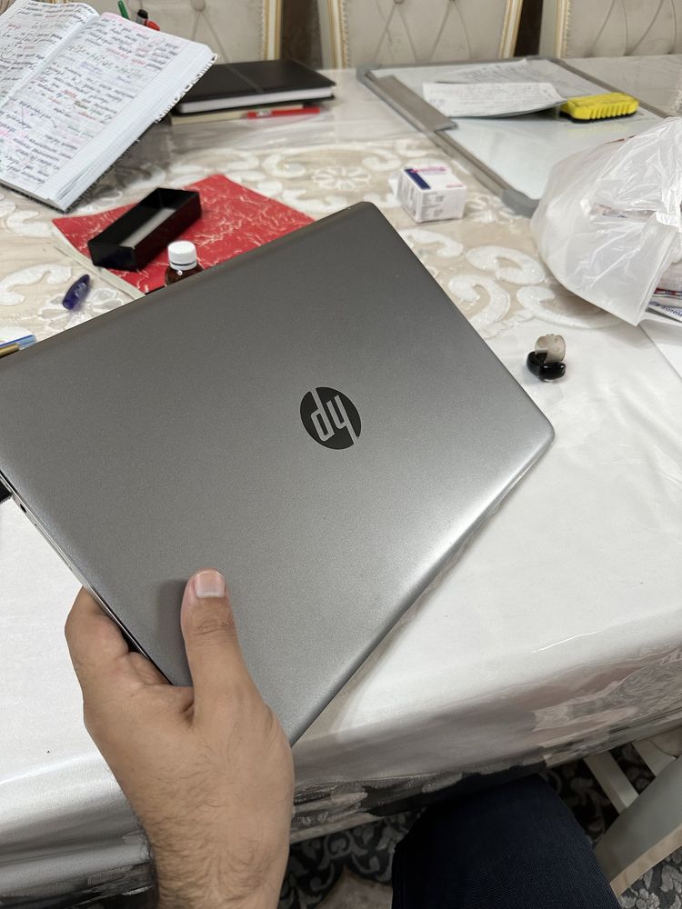 HP pavilion 14” corei5 8th Gen, ssd256gb, holati yaxshi