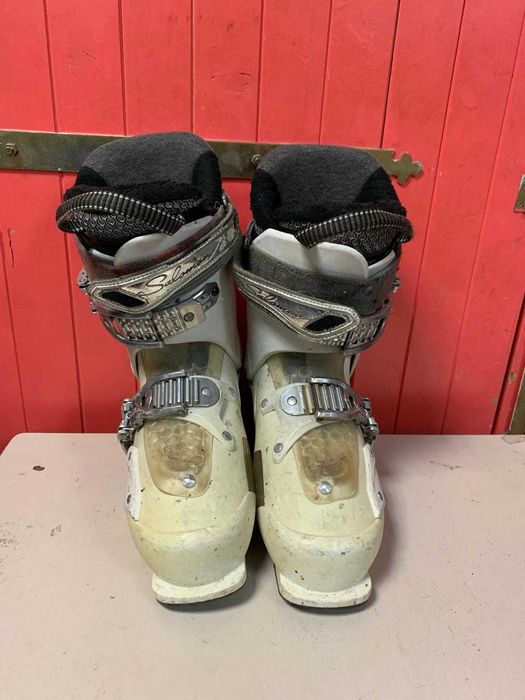 Clapari ski schi Salomon Focus RS marime Eur:39 Mondo:25.5