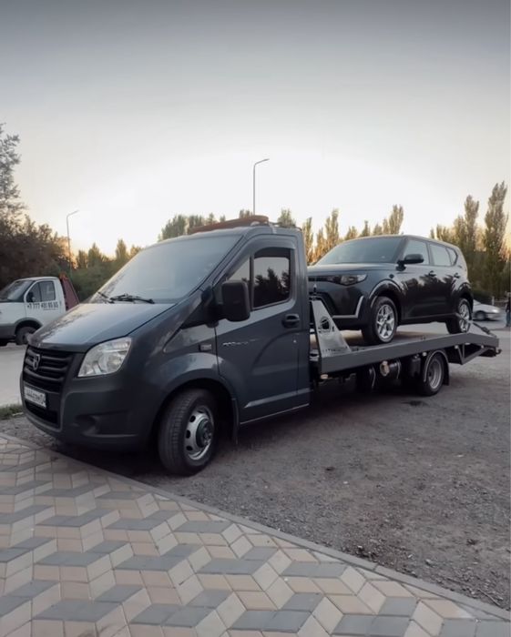 Эвакуатор ЖЫЛДАМ жане ТЕЗ
