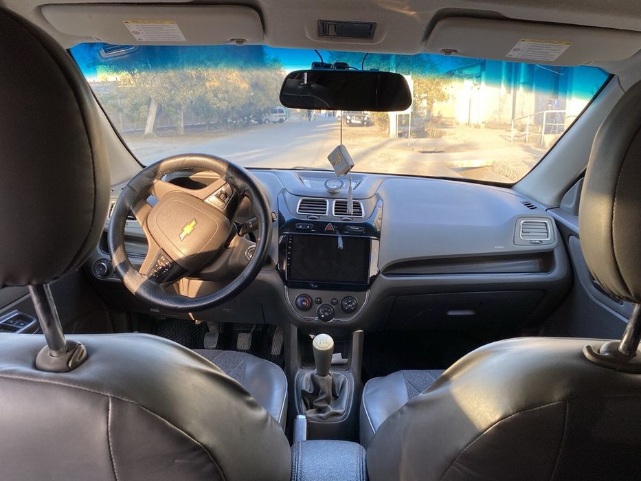 Cobalt 2015  mexanik 2 yevro