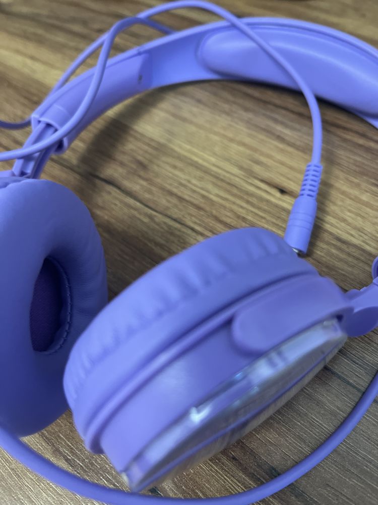 Слушалки Milka с 3,5 JACK