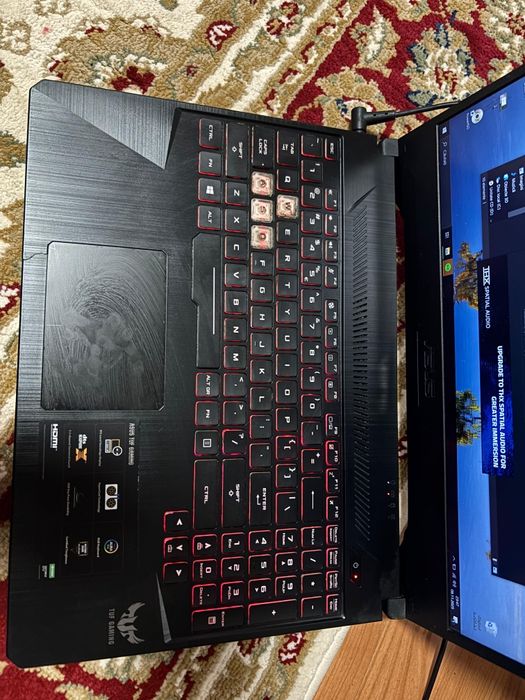 Asus tuf gaming fx505dt