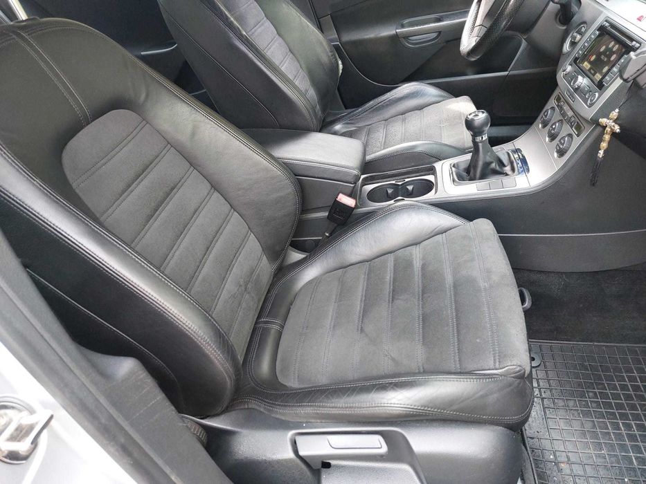 VW Passat B6 1.9tdi