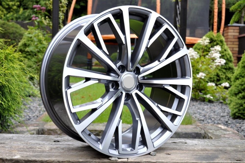18" Джанти Ауди 5X112 Audi A4 B7 B8 B9 A6 C6 C7 C8 A7 A8 D3 D4 Q3 Q5 S