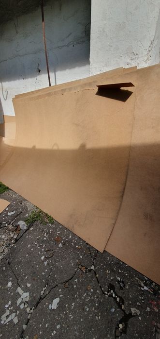 Продам ДВП 1000 тнг. Лист. 2750×1700