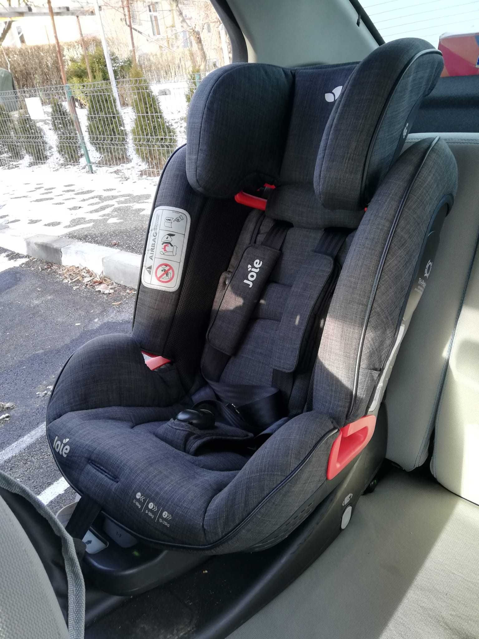 Vand Scaun Auto Joie Stages lsofix 0-25 kg