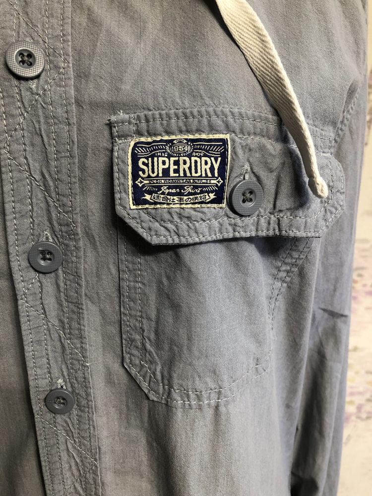 Camasa dama SuperDry M