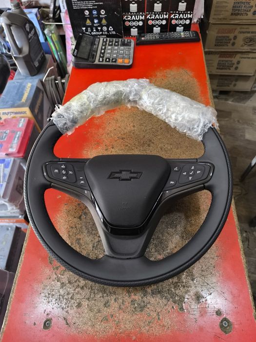 Malibu XL руль 2025