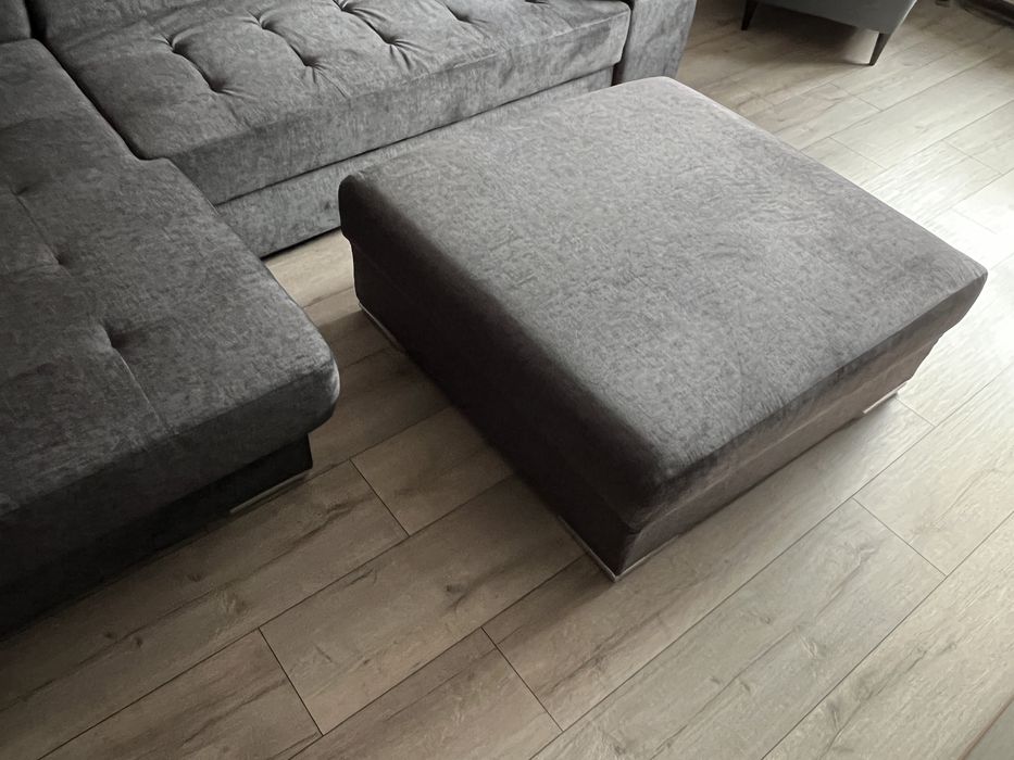 Coltar cu taburet Nou