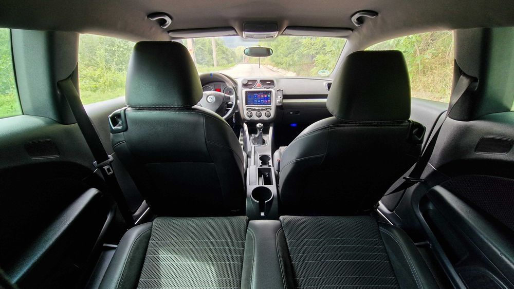 Volkswagen Scirocco 1.4 TSI - EURO 5