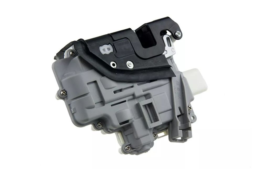 Предна Дясна Брава За Врата, Audi, A4 B7, Seat, Exeo 3R2 3R5, 7 Пин