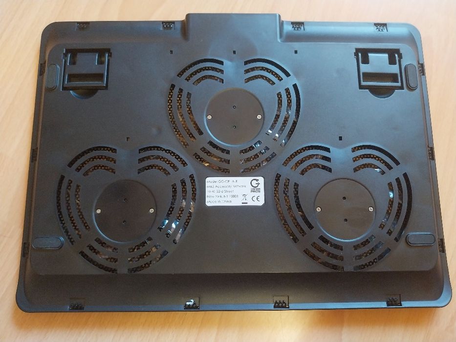 Cooler laptop 10w