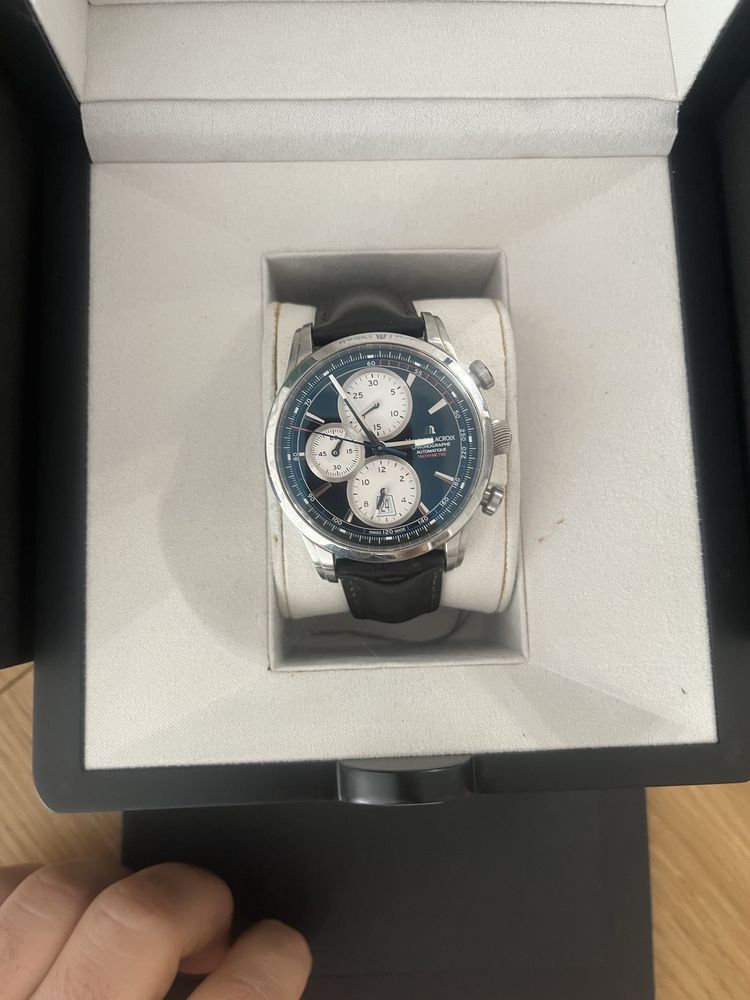 Maurice Lacroix Pontos Chronographe Retro