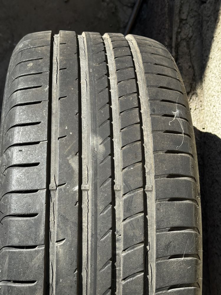 Set 4 Anvelope vară Goodyear Eagle F1 245/45 R18 100Y