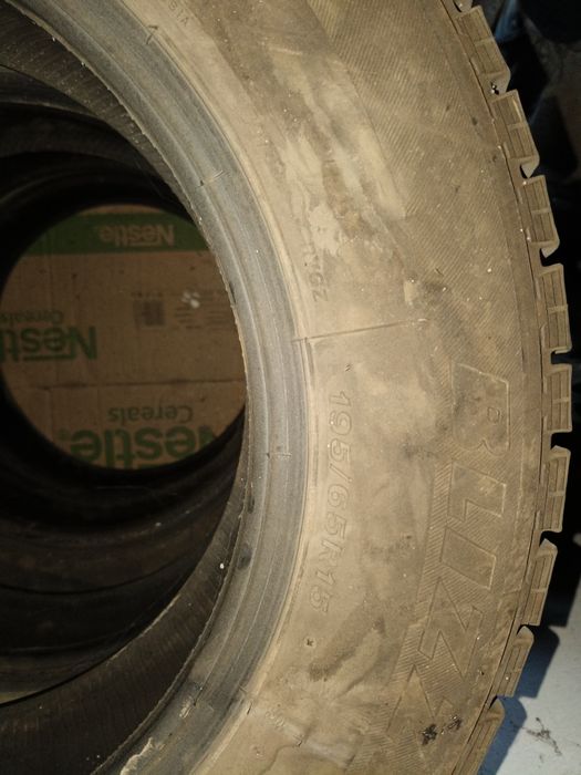 Продам зимний шины