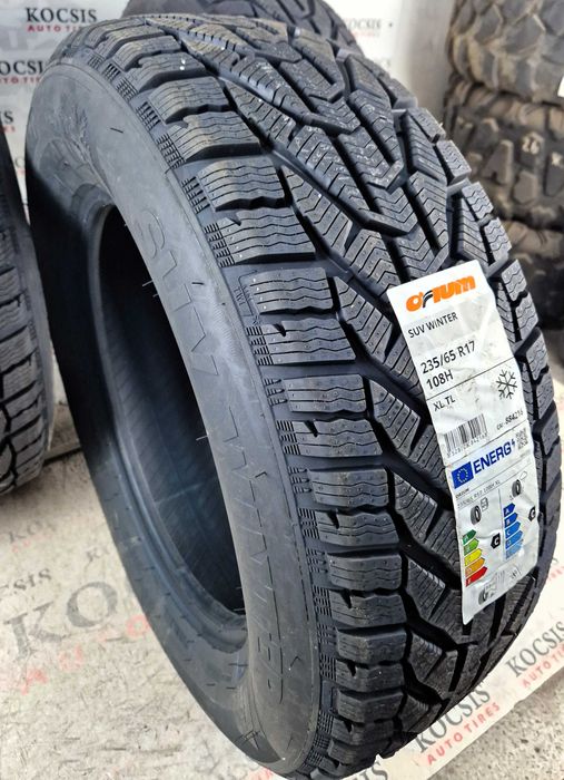 Anvelope noi iarna m+s 235 65 17 Orium ( by Michelin )