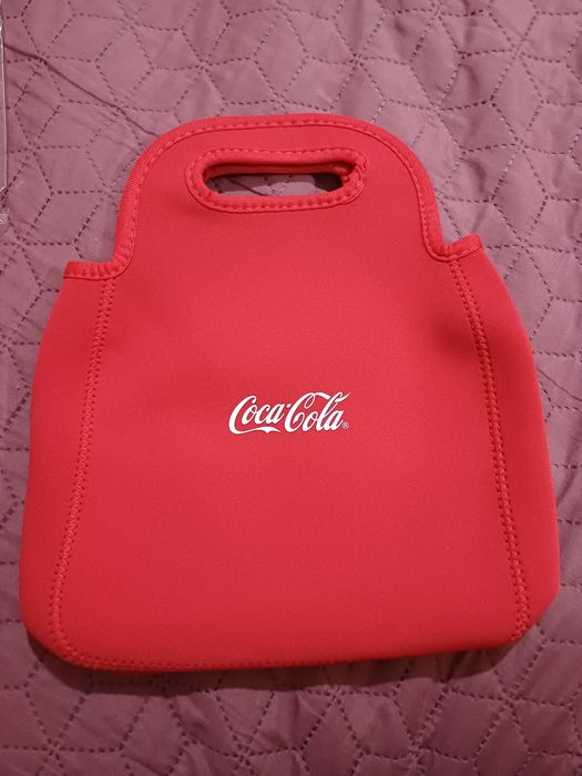 Geantă termo Coca Cola nouă