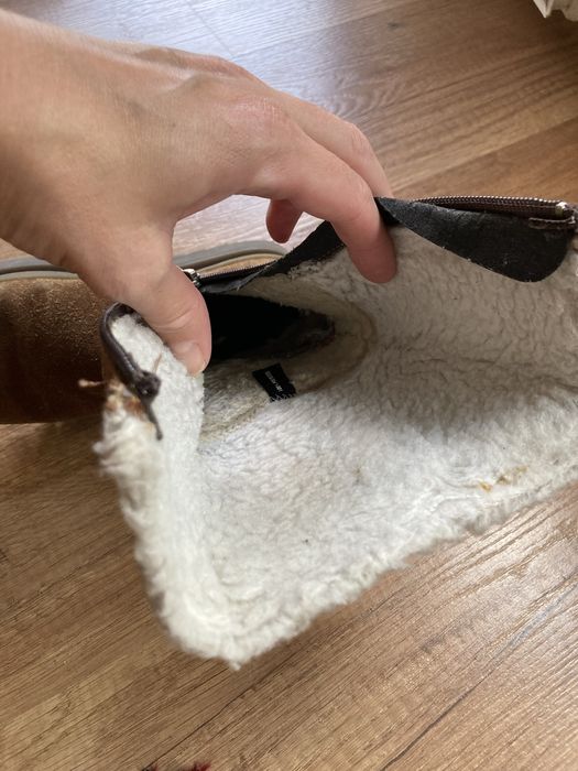 Детски топли ботуши с цип Richter