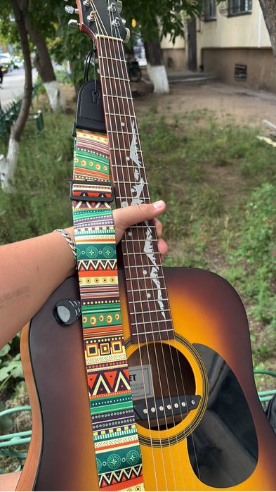 Гитара jet js 255