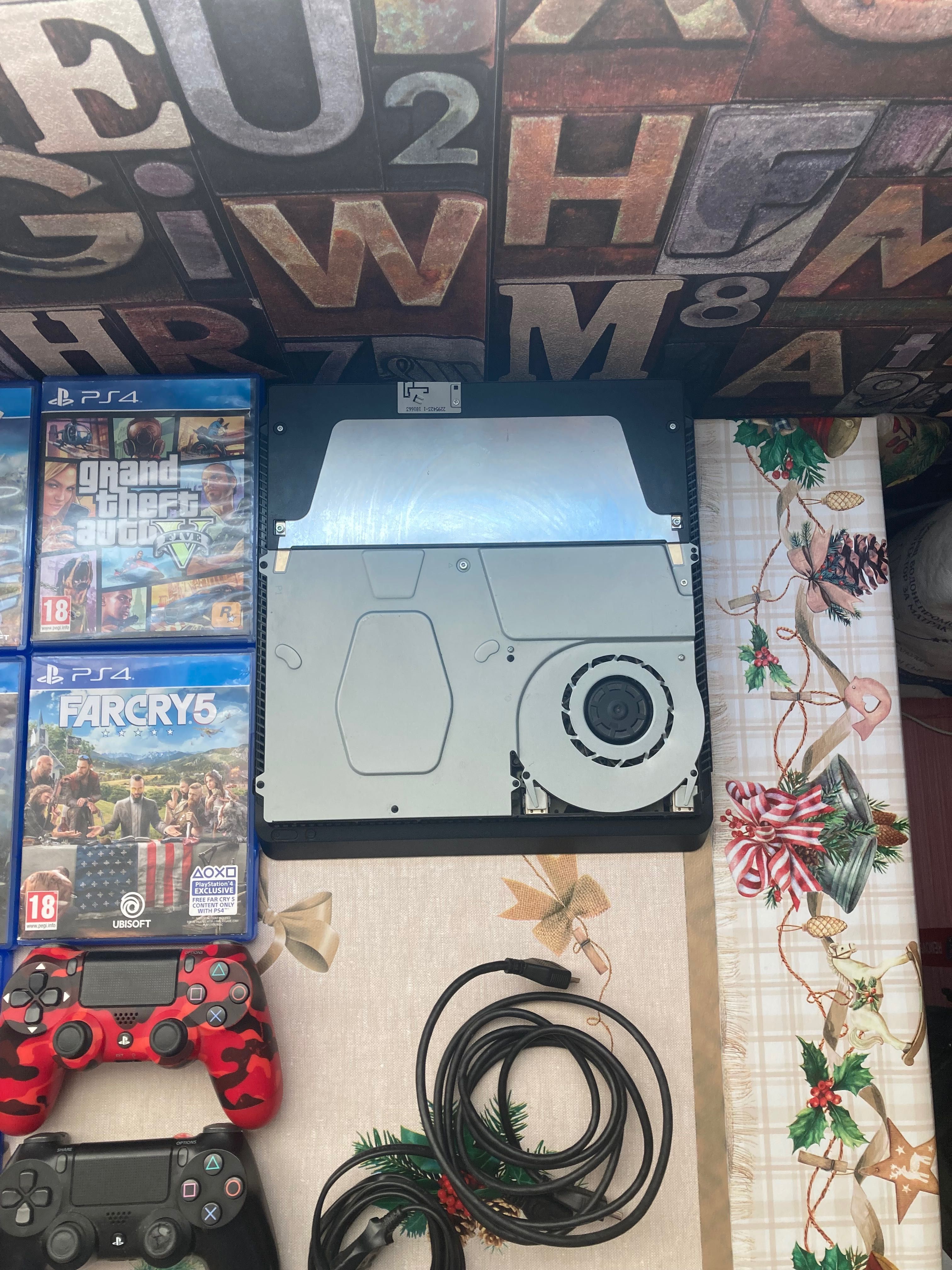 PlayStation 4 1TB
