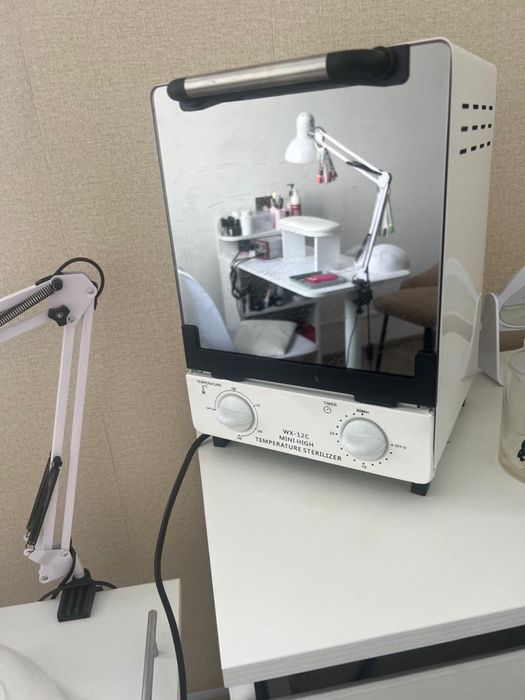 Сухожар доя стерилизаций