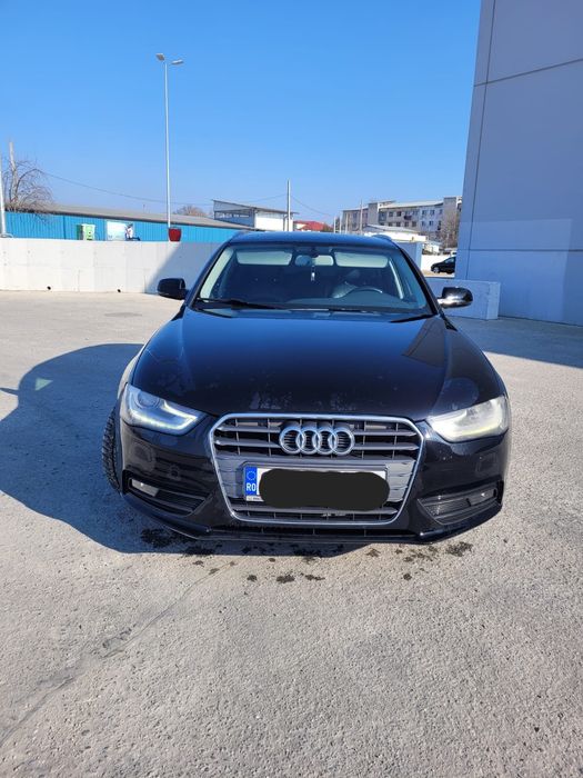 Vând Audi A4 B8.5 2013 Facelifit~ Automat