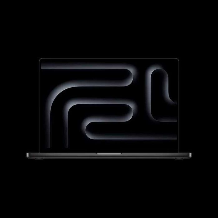 MacBook Pro 16.2 M4 Pro (14C CPU/20C GPU), 24 ГБ, 512 ГБ, Space Black