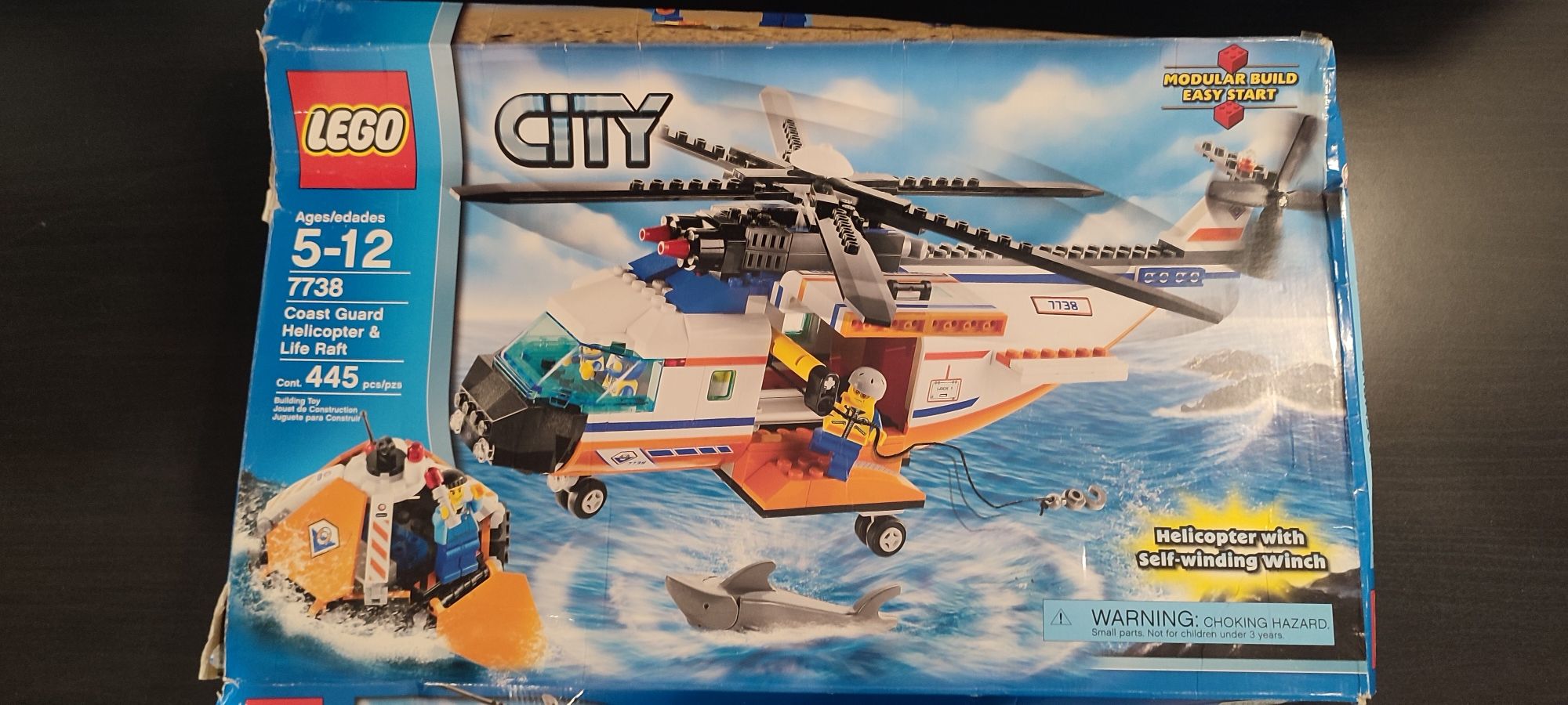 Lego City комплекти
