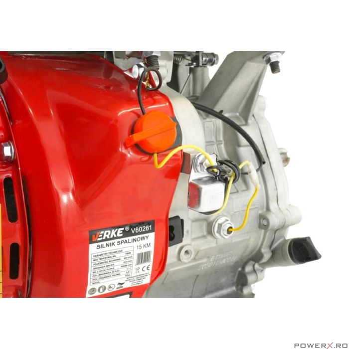 Motor uz general 15 CP, pentru generator, motocultor, motopompa,