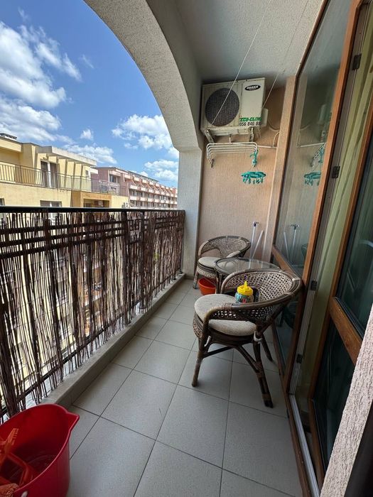 Апартамент 1+1 под наем в Слънчев бряг