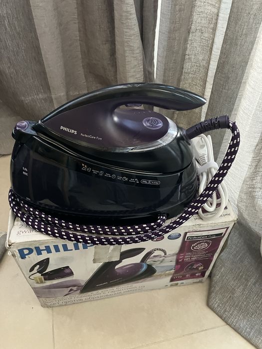 Ютия - Паров генератор Philips PerfectCare Pure GC7640/80