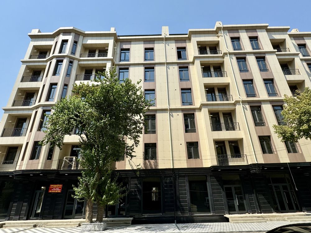 Продается 3- комнатная квартира, ориентир Азиз бозор