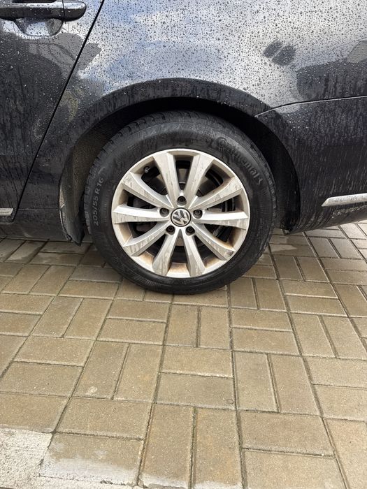 Vand Jenti VW passat 16”