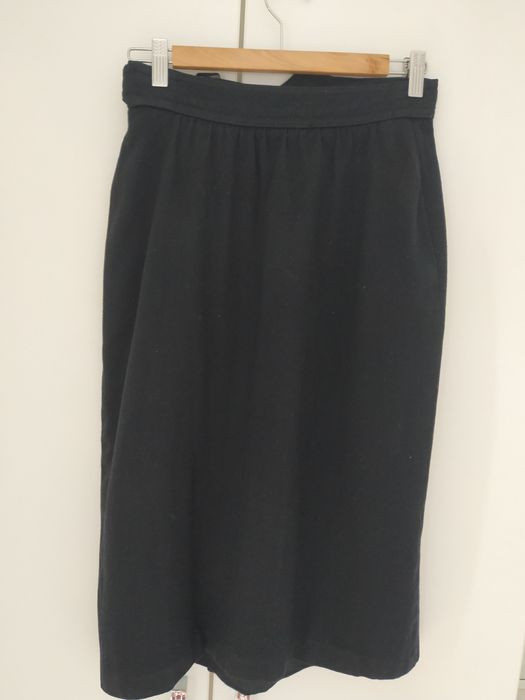 Fusta lana, asimetrica ESCADA 38