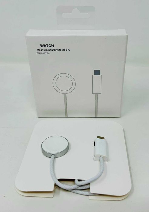 Кабел Зарядно USB C за Apple Watch 1-6 SE 7 8 9 10SE