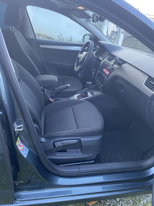 Skoda octavia DSG