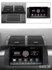 Мултимедия, BMW, X5, E53 E39 M5 Carplay , Android 13