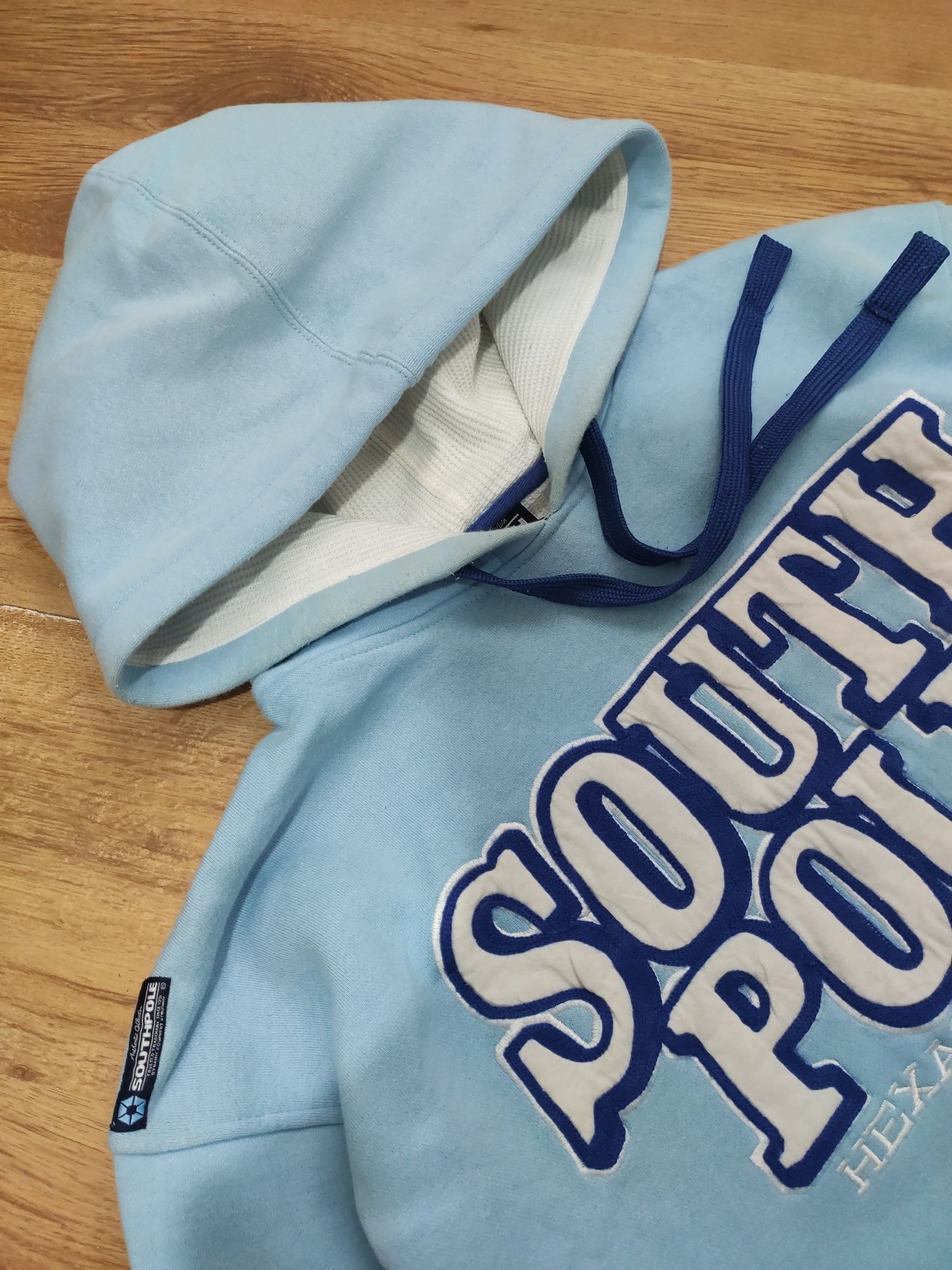 Hanorac vintage Southpole heavy cotton mărimea L