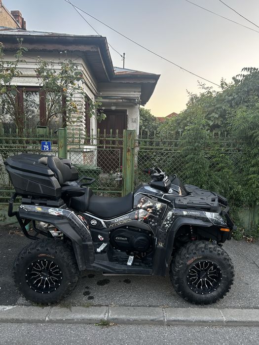 Vand cfmoto 850xc