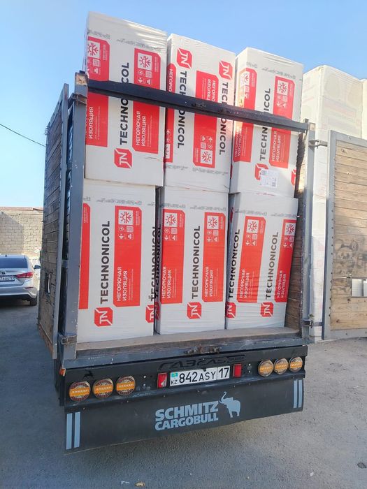 Минваты и стекловаты