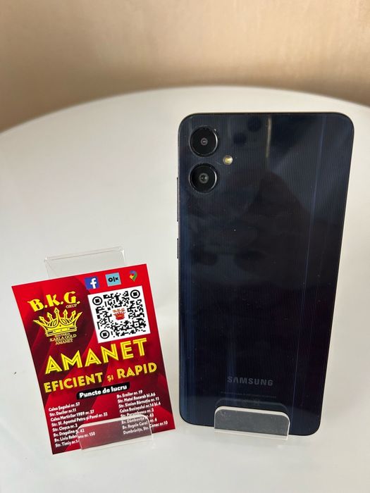 Samsung A05 64gb Amanet BKG