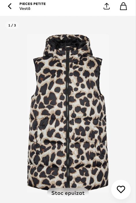 Vesta Pieces xs/s oversized