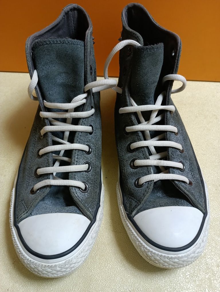 Converse N 41 кожени - 32 лв
