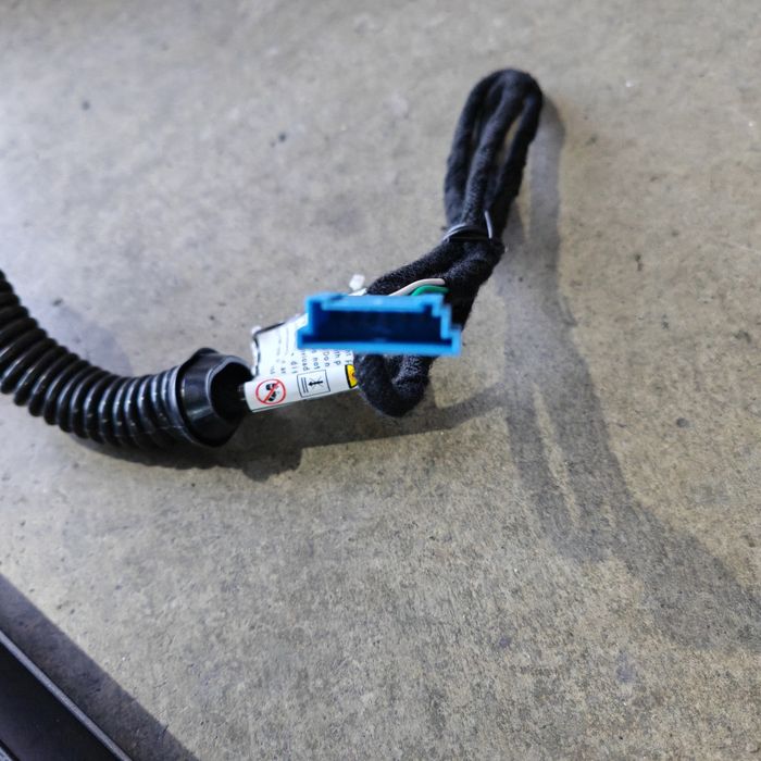 Telescop portbagaj electric bmw x3 f25